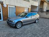 BMW 316i touring Edition Lifestyle / orig.68.400 KM - BMW 3 Series aus 2004: Kombi