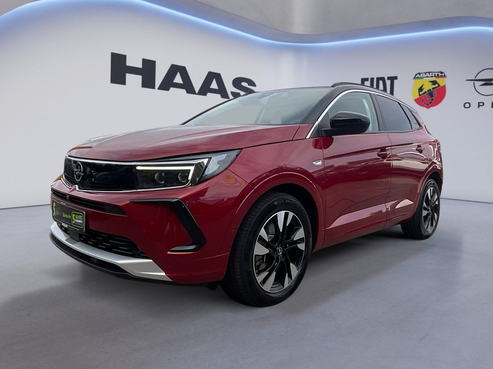 Opel Grandland 1.6 Plug-in Elegance 360Kamera,Navi,AC imagem 2