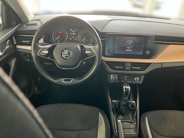 Fahrzeugabbildung SKODA Kamiq 1.0 TSI DSG Style LED KLIMA MFL SHZ TEMPOM