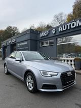 Audi A4 2,0 TDI S-tronic *Leder*Tempo*Sitzh.*AHK - Audi A4 mit Diesel-Antrieb: Limousine, 2.0