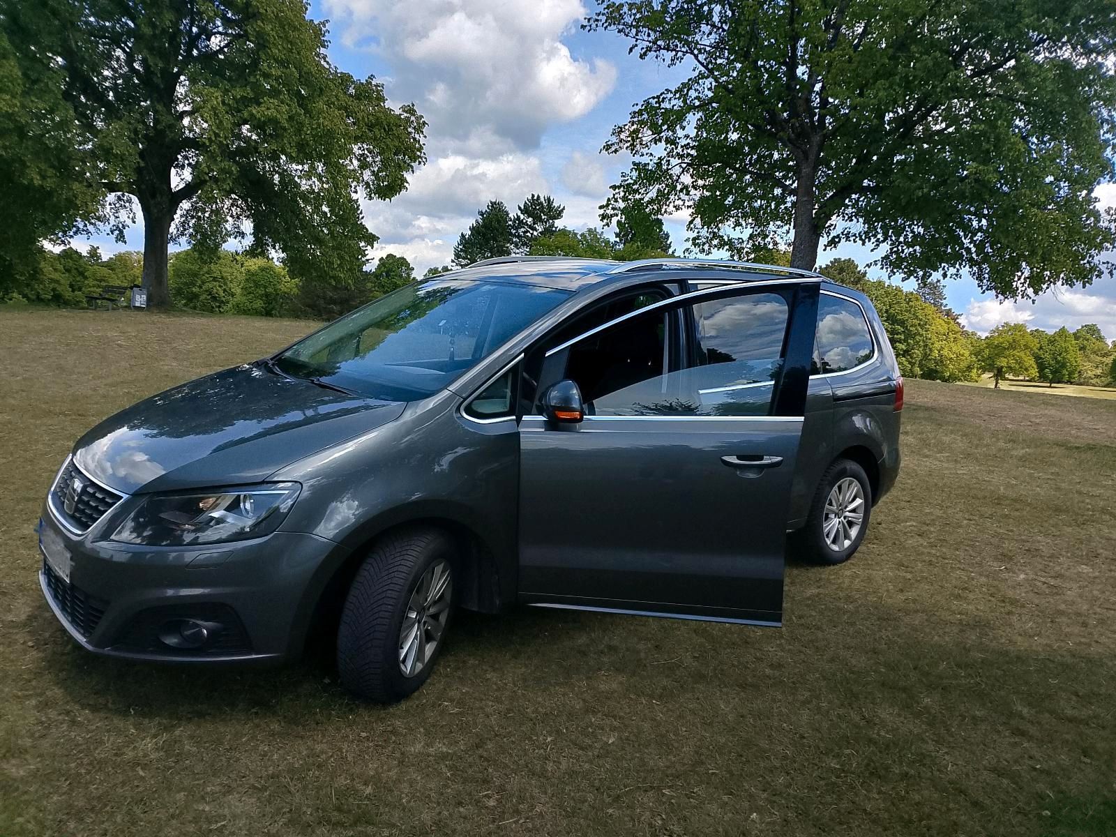 SEAT seat Alhambra -bj 29.12. 2020- model 2021 ...