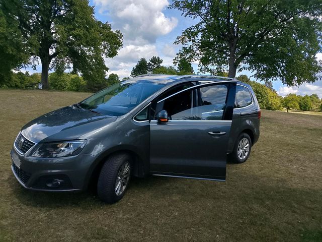 SEAT seat Alhambra -bj 29.12. 2020- model 2021 ...