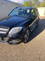 Mercedes-Benz Mercedes GLK 220 CDI. 1. Hand - : Mercedes Glk