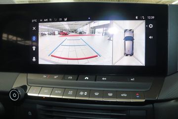 Fotografie des Opel Astra Sports Tourer 1.2 Turbo GS