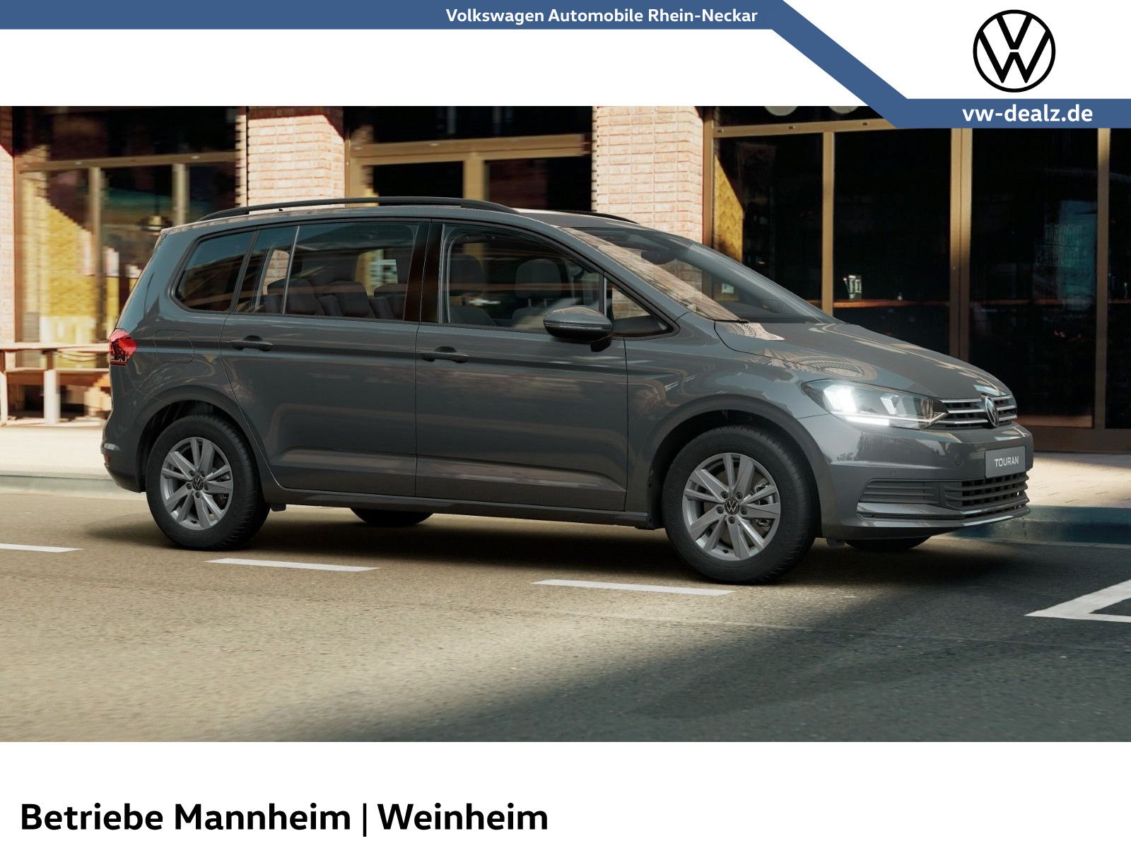 Volkswagen Touran - Bild 4
