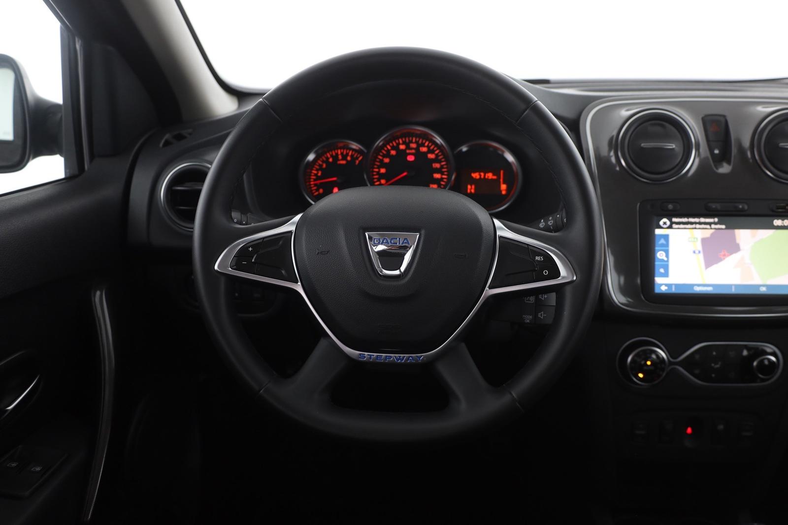 Dacia Sandero Stepway 0.9 TCE Prestige Navi Kamera DAB