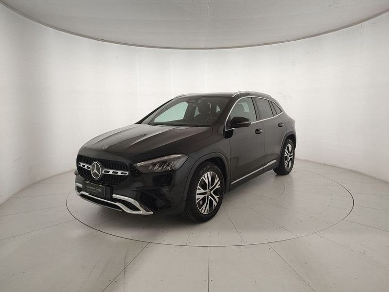 Other Mercedes-Benz GLA 180 d Progressive Advanced aut