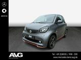 Smart fortwo 66 kW | BRABUS asphaltgold JBL PANO - Smart: Coupé, Brabus