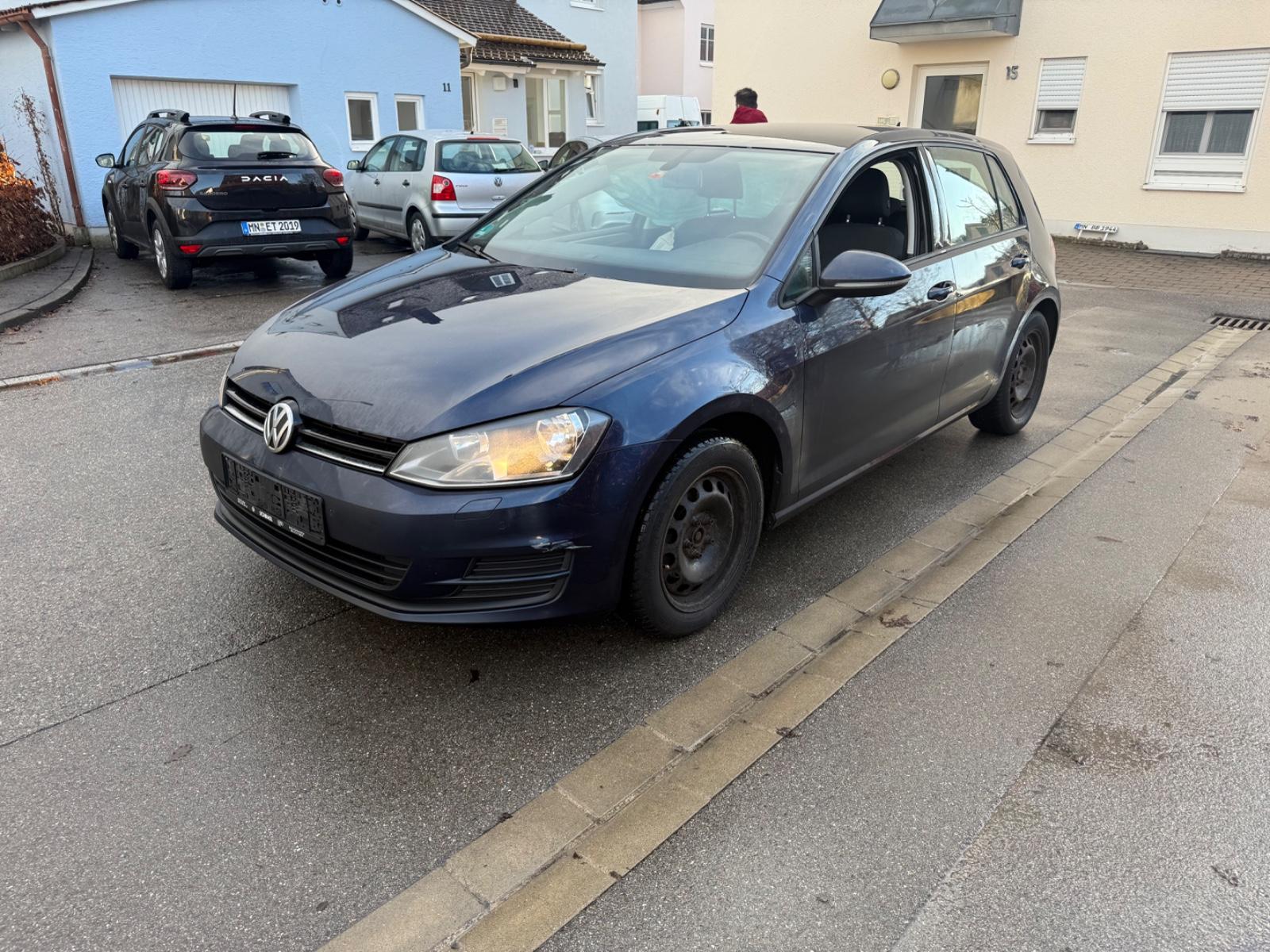 Volkswagen Golf VII Lim. Comfortline BMT