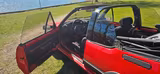 Peugeot 205 CTI Cabrio - Peugeot 205 Gebrauchtwagen