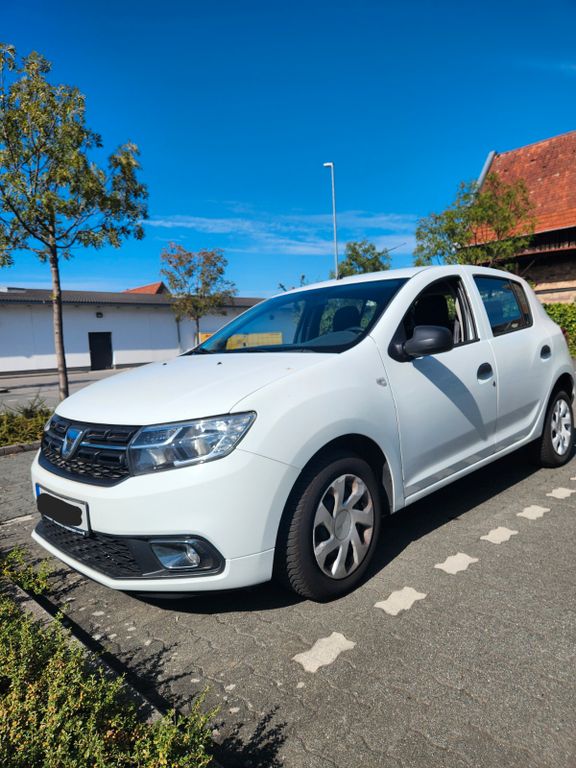 Image of Dacia Sandero