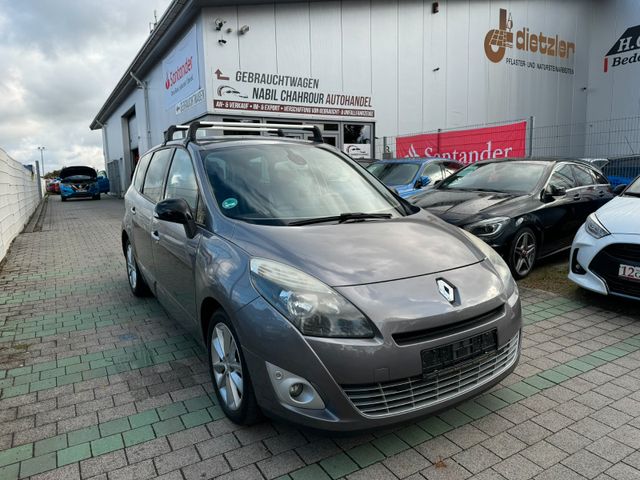 Renault Scenic III Grand Luxe Leder Navigation  PDC