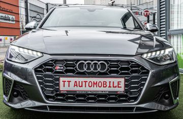 Fahrzeugabbildung Audi S4 Avant 3.0 TDI QUATTRO|MATRIX|VIRTUAL|ACC|KAM.