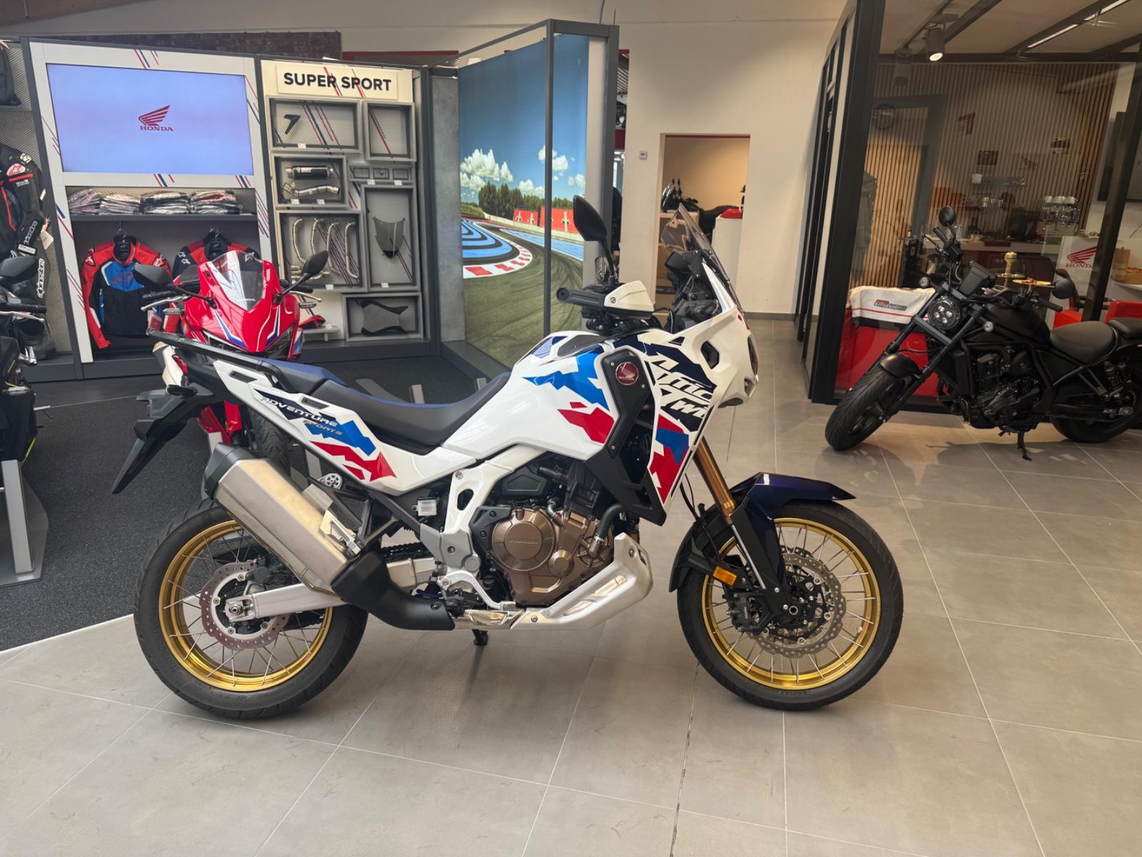 Honda CRF1100 Adventure Sports ES *mit Quickshifter*