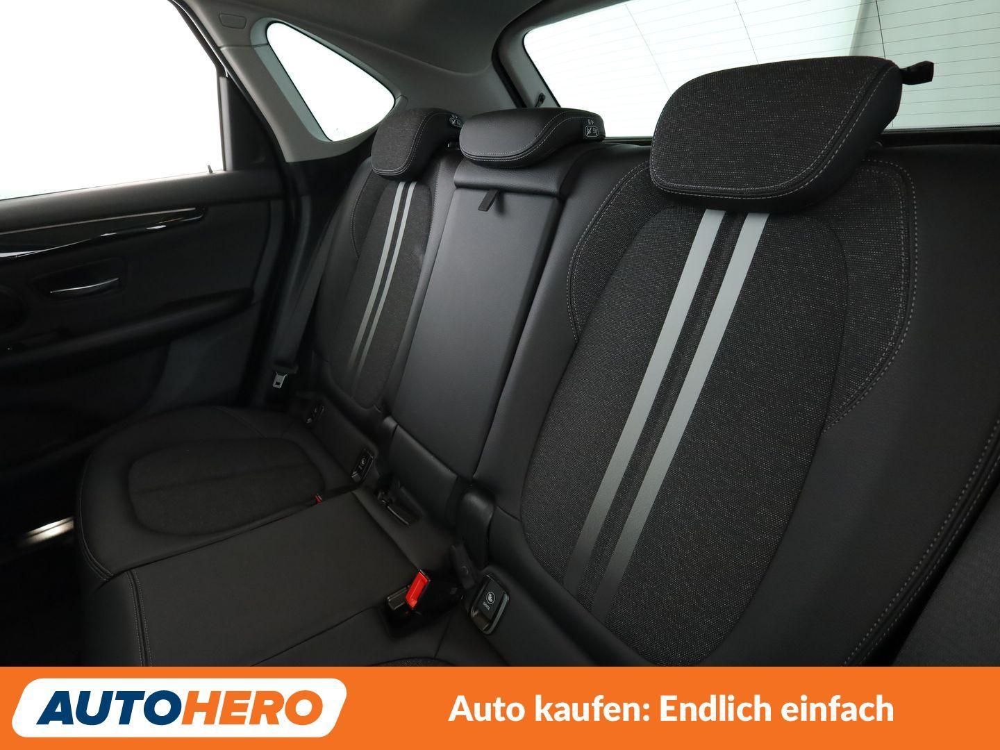 BMW 220 Active Tourer 2er 220i Active Tourer Sport Line Aut.*NAV*TEMPO, миниатюра 13