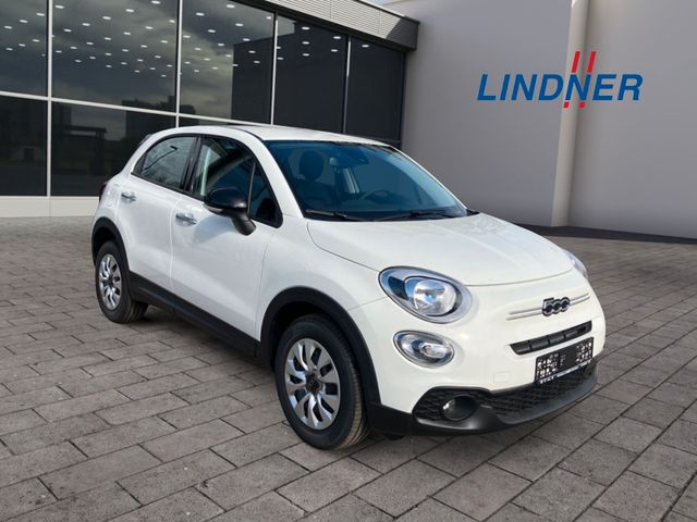 Fiat 500X 1.5 GSE Hybrid 96 kW (130 PS)