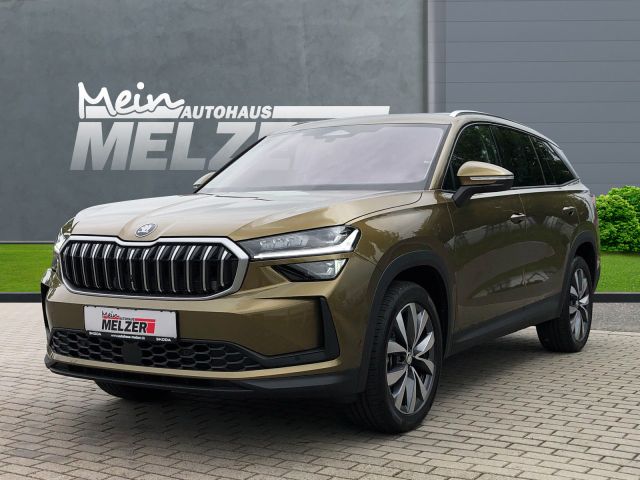 Skoda Kodiaq Selection 2,0 TDI 4x4 DSG+AHK+PDC+LED+