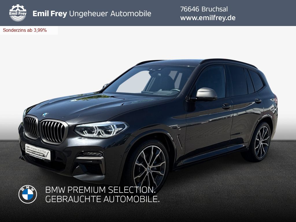 BMW X3 M40
