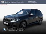 BMW X3 M40i LED HIFI Head-Up Standheizung AHK Pano - gebrauchte BMW X3 M40 aus dem Jahr 2022
