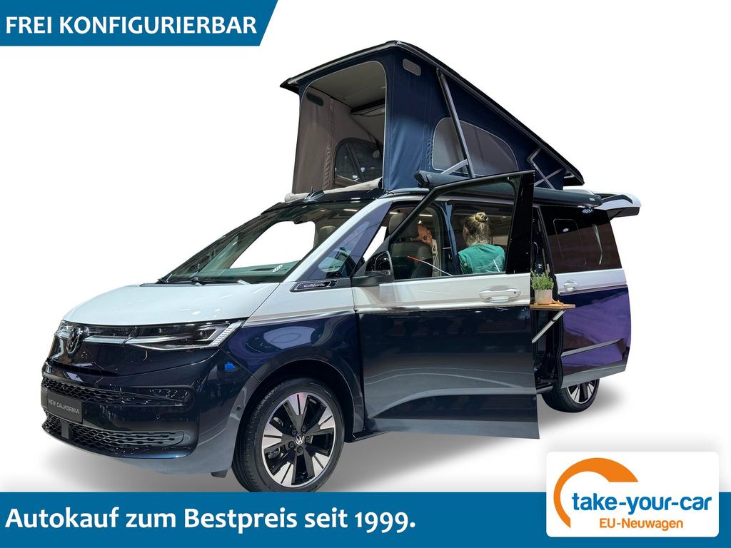 Volkswagen T7 California