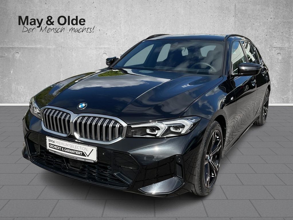 BMW 330 — hlavná fotografia