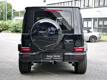 Mercedes G 63 AMG - 4