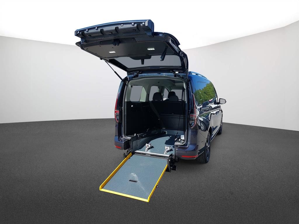 Image of Volkswagen Caddy Maxi