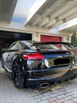 Audi TT RS Coupe 2.5 TFSI S tronic quattro - (NO OPF) - Audi TT RS aus 2016