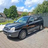 Hyundai Santa Fe - gebrauchte Hyundai SANTA FE aus dem Jahr 2005