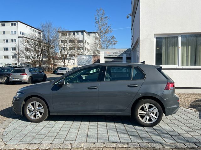 Golf 8 Life 1.5TSI APP*Navi*LED*Climatronic*Shzg