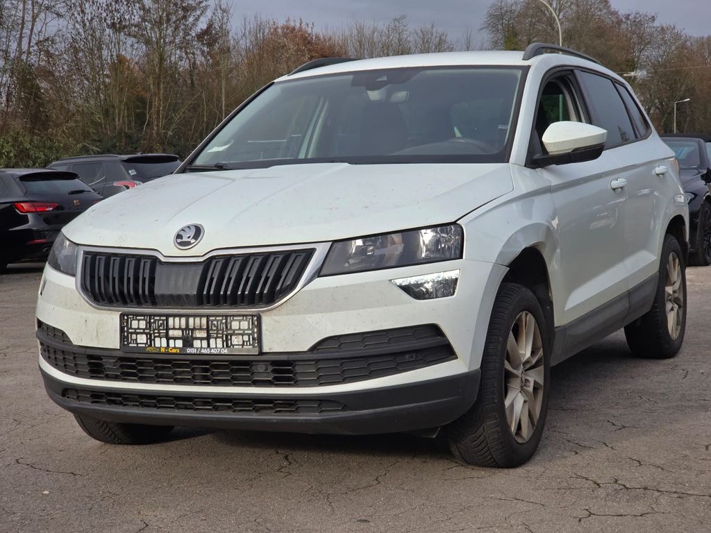 Angebot ansehen Skoda Karoq