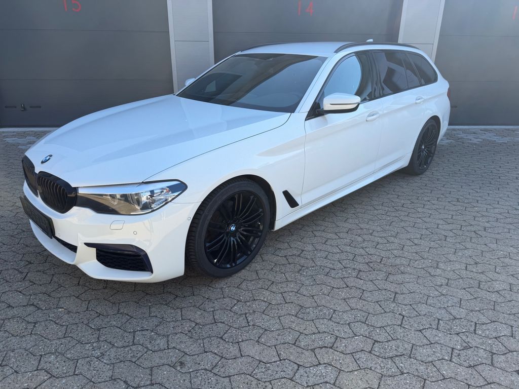 Image of BMW 520