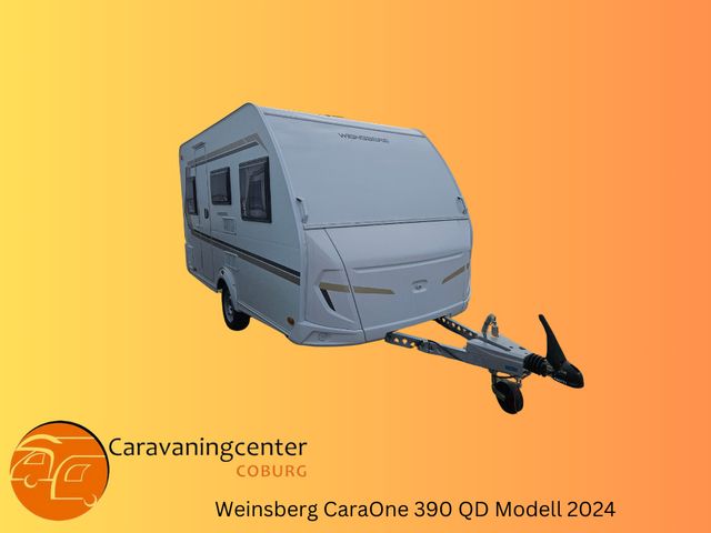 Weinsberg Cara One 390 QD Modell 2024