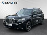 BMW X7 XDRIVE40D M-Sport Komfortsitze Panorama Laser - gebrauchte BMW X7 aus dem Jahr 2022