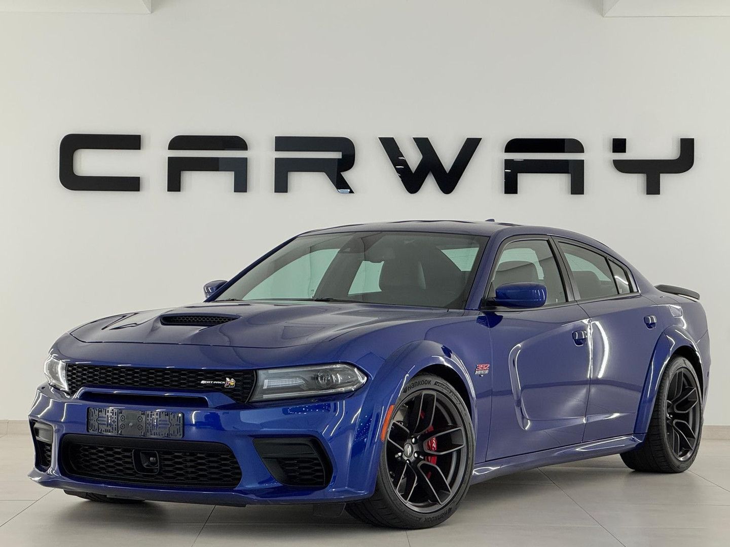 Dodge Charger 6.4 V8 392 SRT Scat Pack Widebody