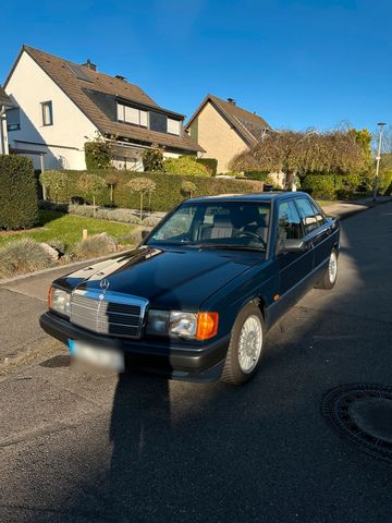 Mercedes-Benz 190E 1.8 ATM 90.000KM