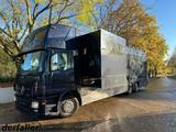 Mercedes-Benz Actros 26400 JK 5-6 Pferdetransporter Popout - Angebote