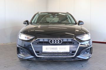 Audi A4 Avant 35 TFSI NAVI+FRONT+LED+17"