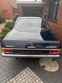 1970 Mercedes-BENZ C 180 — фото 2