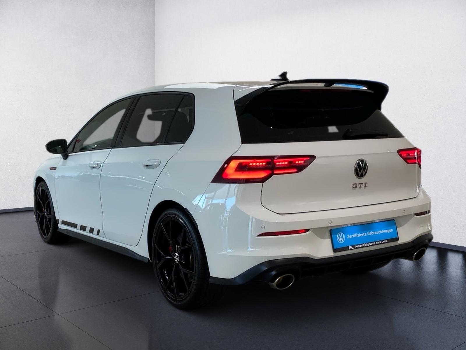 Volkswagen Golf VIII 2.0 TSI Clubsport BlackStyle IQ.Light, миниатюра 4