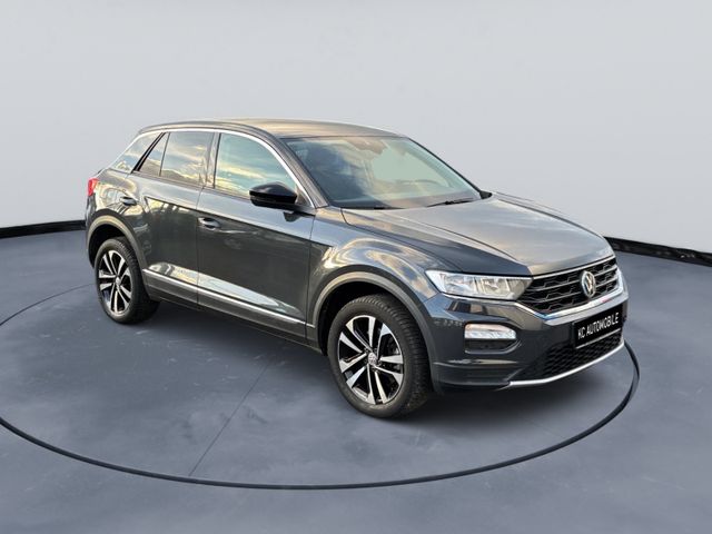 Volkswagen T-Roc 2.0 TDI DSG United ACC/NAVI/RFK/CARPLAY+++