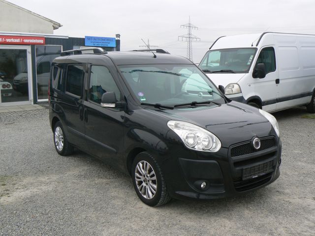 Fiat Doblo 1.4 T-Jet 16V Dynamic/Klimaauto