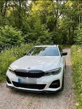 BMW 330e Touring M Sport  TÜV Neu, Garantie - BMW 330 Gebrauchtwagen in München