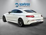Mercedes-Benz C 63 AMG Coupe 4.0 #DISTR #PANO #BURM #PERF-AGA - Mercedes-Benz C 63 AMG Gebrauchtwagen in Dresden