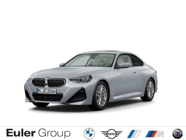 BMW 230 i Coupe Sportpaket HUD Navi Leder Digitales 