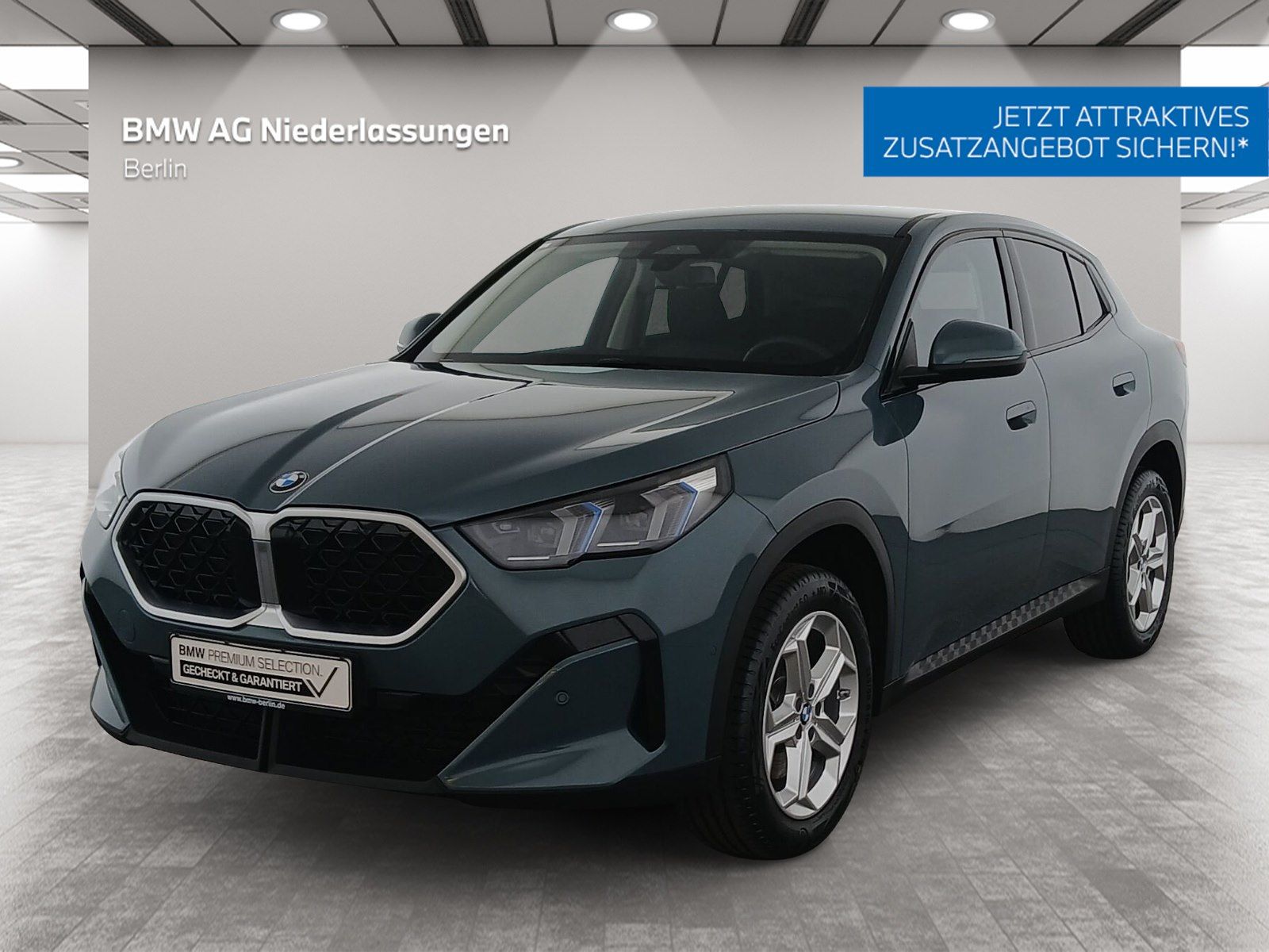 BMW X2 sDrive20i Navi Harman/K Kamera Driv.Assist