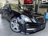 Mercedes-Benz E 63 AMG Lim. 6.2L V8 Harman-Kardon Exklusiv-Pak - Mercedes-Benz: E63