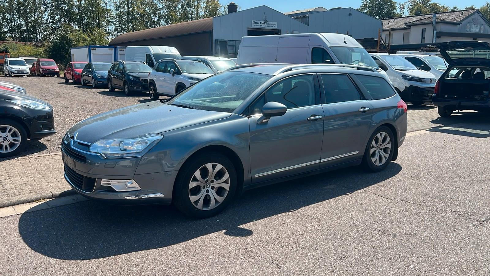 Citroën C5 Tourer Exclusive*SITZHZG*KLIMA*MEMORY-SITZE