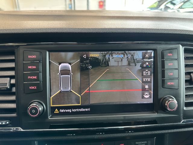 Seat Ateca Xcellence *4Drive*LED*AHK*360*Kamera*