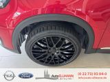 BAIC Beijing X75 SONDERMODELL 21 ZOLL FELGEN --> rot